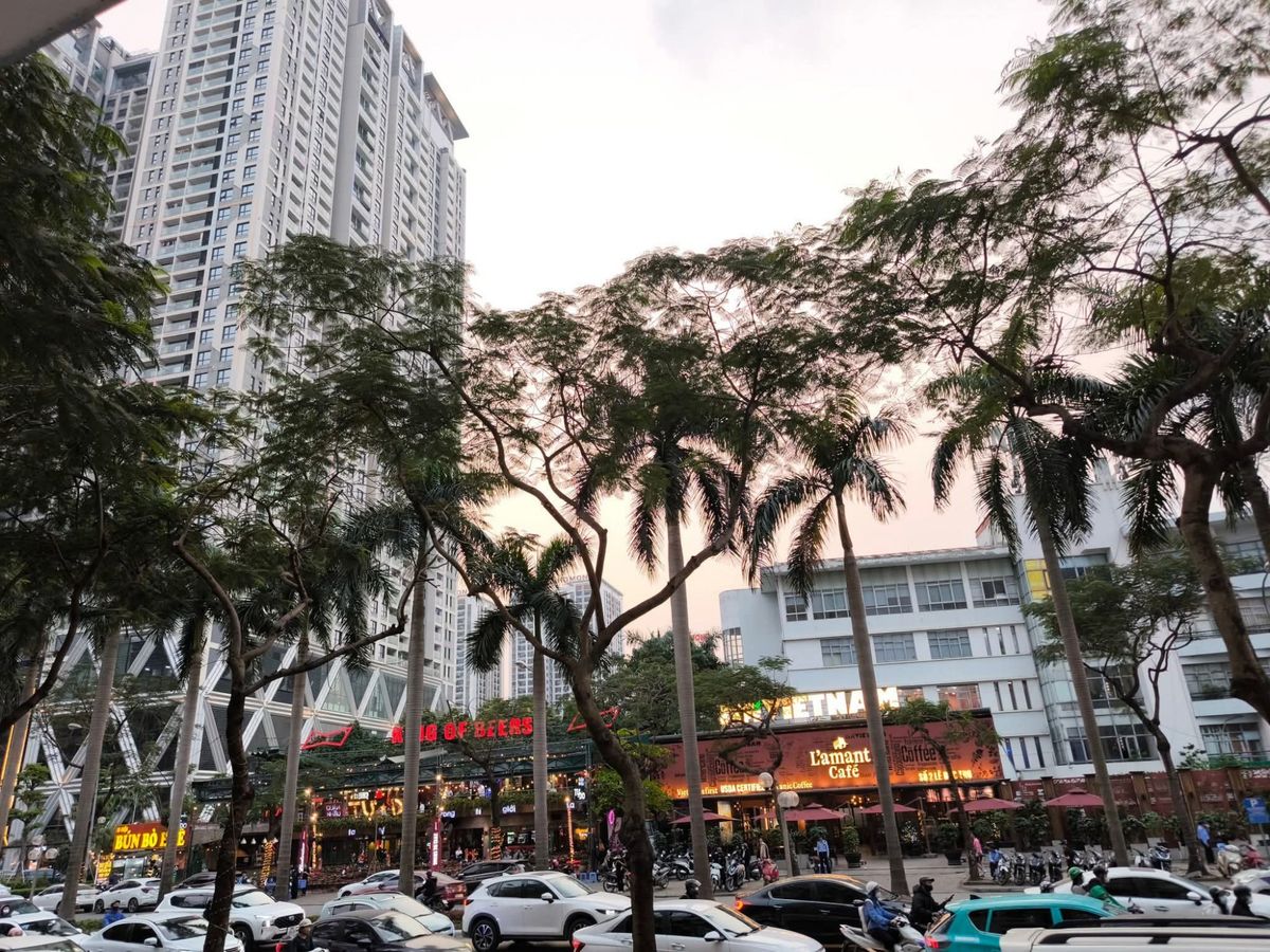 CỰC HIẾM-GIÁ ĐẦU TƯ- LÔ GÓC- CHUNG CƯ MẶT PHỐ LÊ ĐỨC THỌ-TIỆN ÍCH BẠT NGÀN-VIEW MẶT PHỐ-CÔNG VIÊN