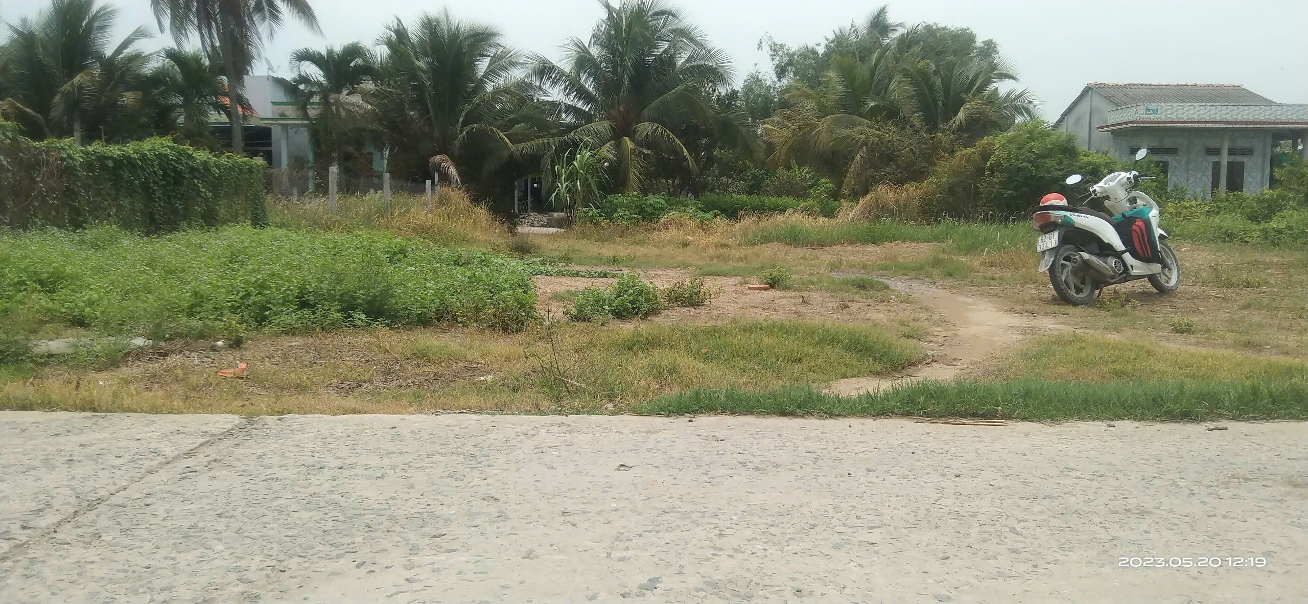 Chính Chủ Bán 229m2 Đất Tại Đường ĐT. 818, Xã Nhị Thành, Huyện Thủ Thừa, Long An