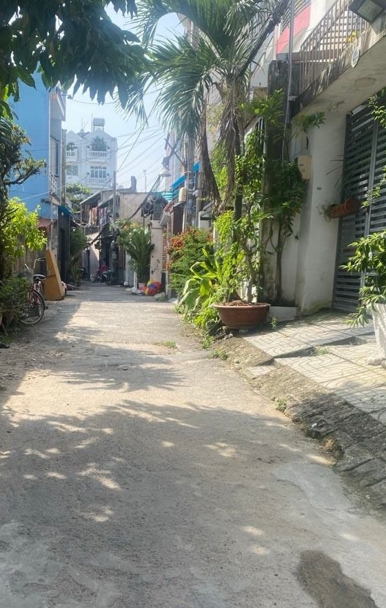 4 tầng có 7 tỏi x Lê Văn Thọ Phường 11 Gò Vấp TP. Hồ Chí Minh.