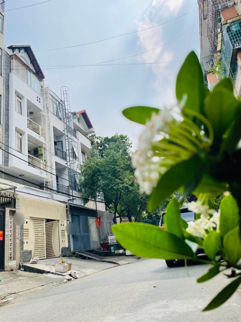 ‼️ Ngay VinCom Nguyễn Xí - Phân lô đồng bộ - Mặt tiền kinh doanh, có dòng tiền - ngang 5m bề thế - chỉ 15 tỷ (tl)