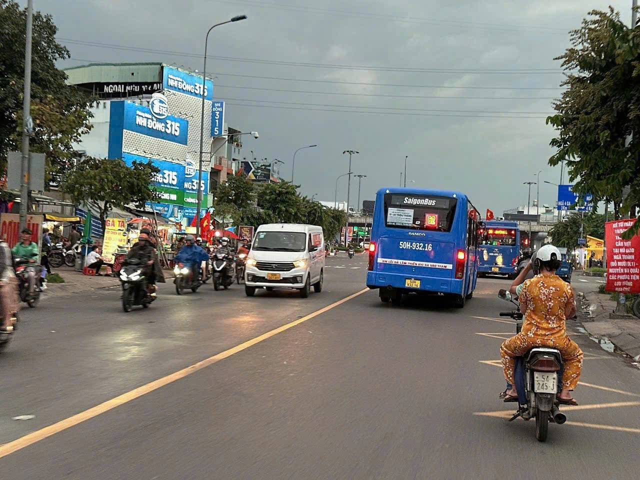 Giá RẺ chỉ 18 tỷ hơn có MTKD 4 lầu ngang 5m ngay Lê Văn Khương Q12 155m2 gần BX buýt.