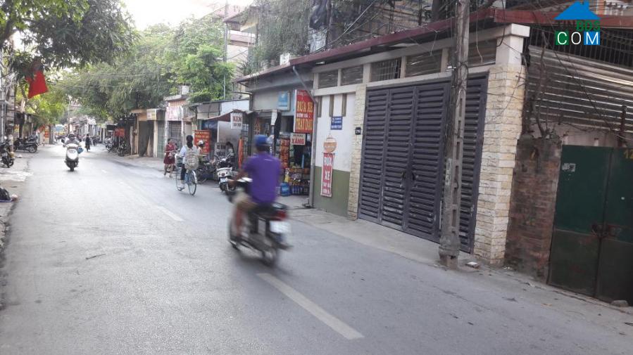 Bán nhà cấp 4 phân lô vỉa hè Hoàng Công Chất 31m2 giá 9.6 tỷ