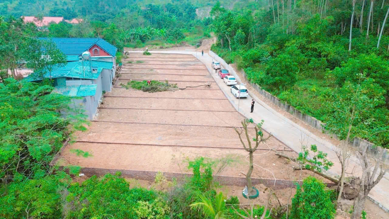 Chính chủ cần tiền bán 2 ô F0 tại Ngọc Thụ - Đại Đình, Tam Đảo - Cơ hội x2 năm 2026 sắp đến