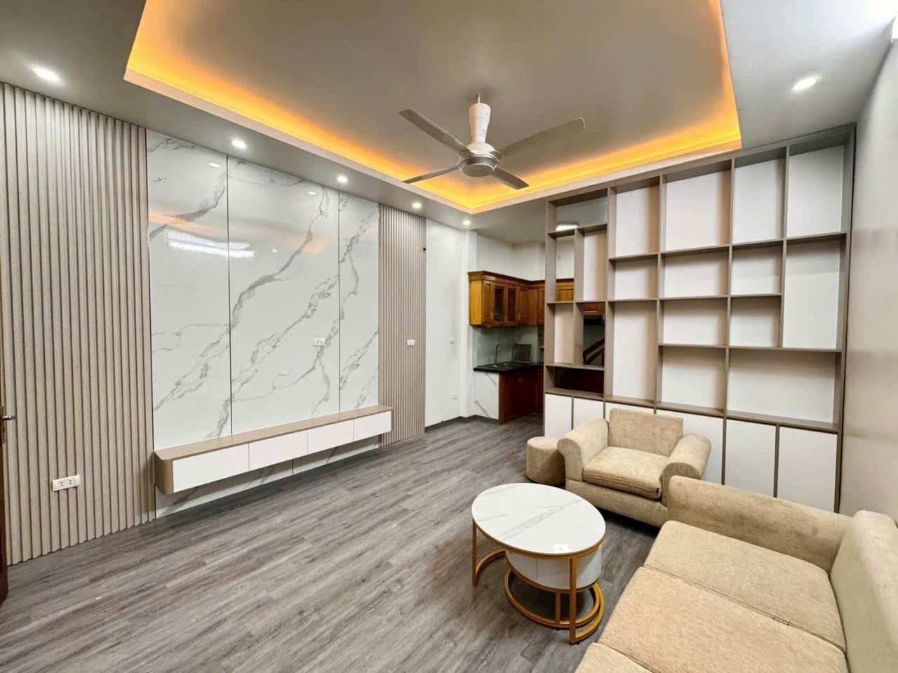 Siêu phẩm tại Phan Đình Giót - La Khê: 5Tx30m, ô tô tránh 10m. Giá nhỉnh 7 tỷ