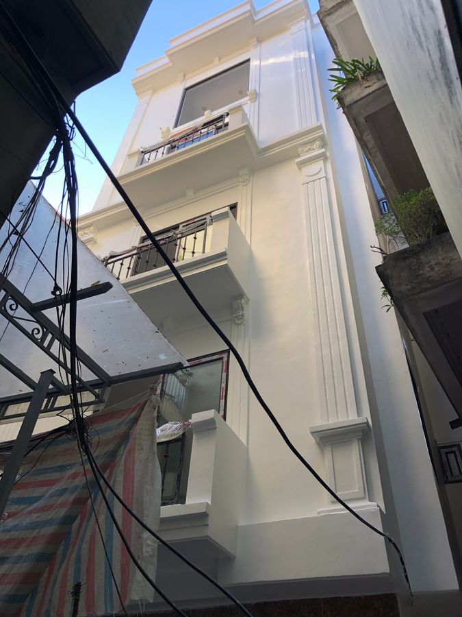 Bán nhà đường Hoàng Hoa Thám, Ba Đình, 71m2, 16.5 tỷ