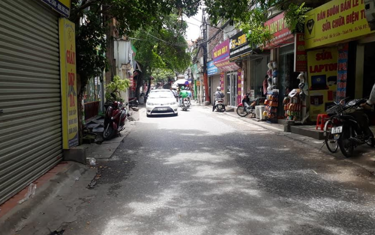 Bán nhà Cổ Nhuế 65m2 gần oto vừa ở vừa kinh doanh giá 11.8 tỷ