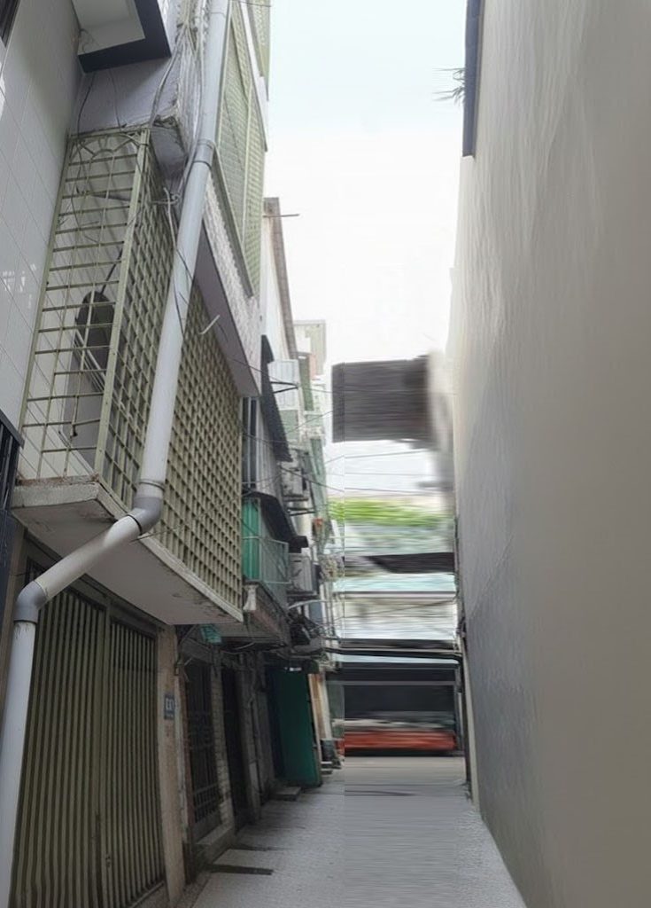 ✨ NHÀ NHỎ 4 TẦNG SÁT MT NGUYỄN THƯỢNG HIỀN Q3, 13M2 (3X6) 4TẦNG 3PN 2WC - 3.3 TỶ