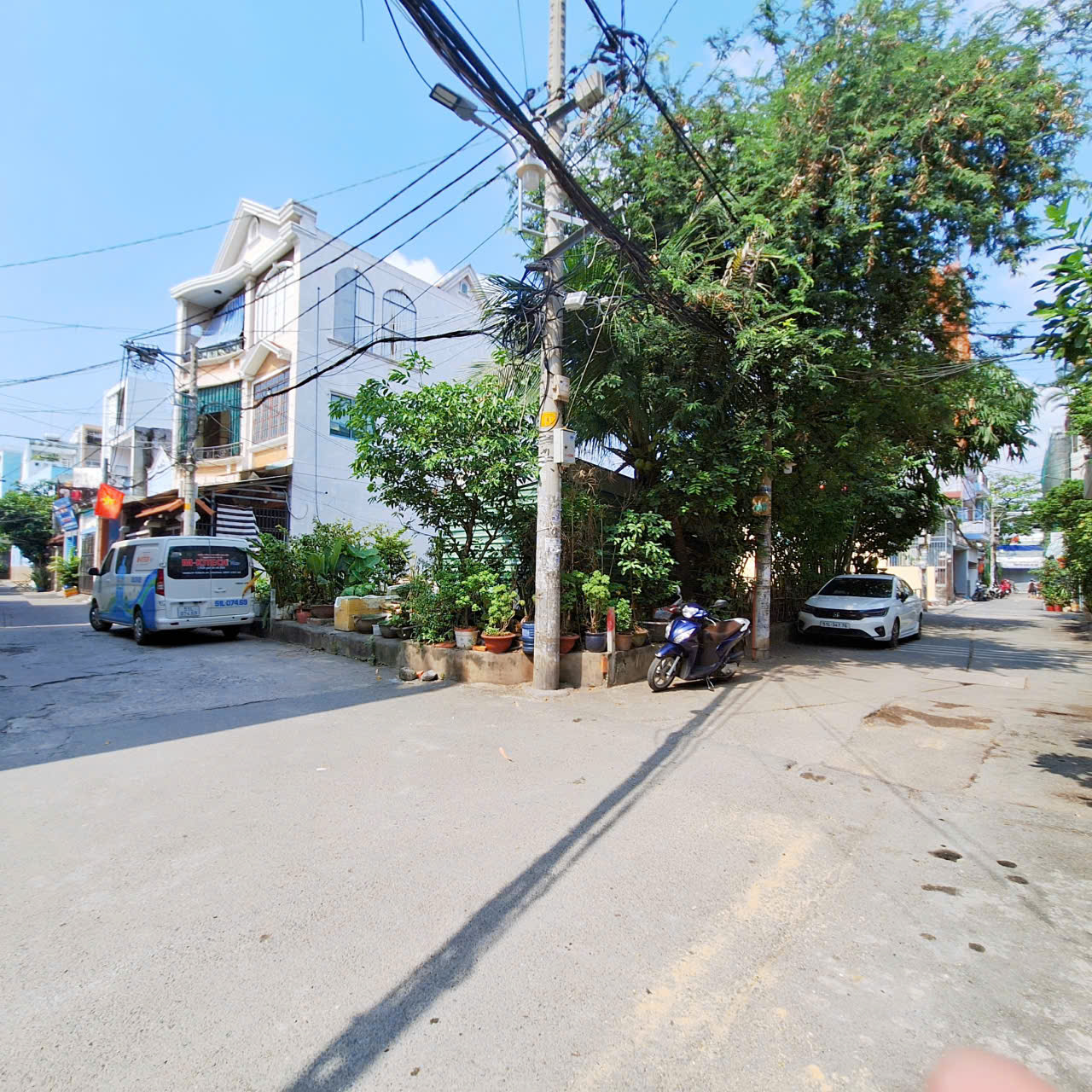 HXH Tân Kỳ Tân Quý, Tân Phú (50m²) 4m x 12.5m x 3 tầng đúc BTCT gần Aeon Mall chỉ 7.15 tỷ.