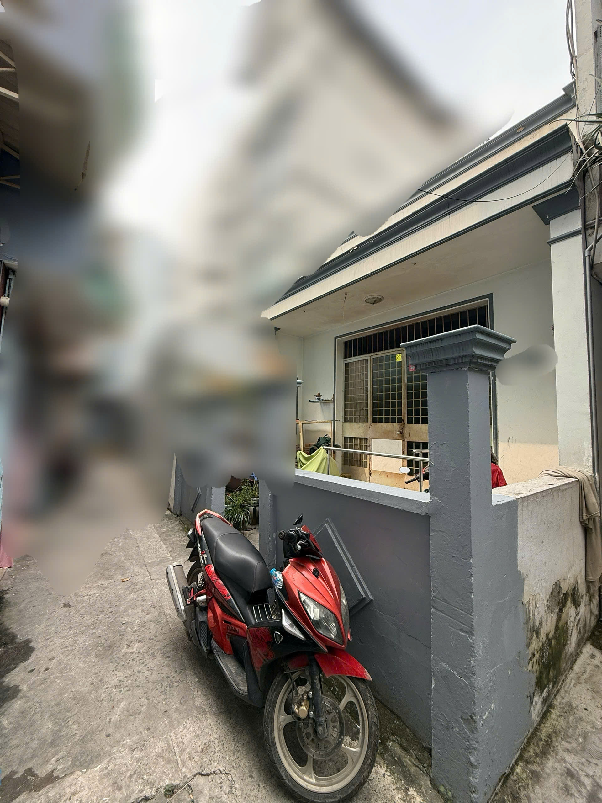 Nhà cấp 4 hẻm 3m Nguyễn Thị Tần P.Chánh Hưng. Giá 7,2 tỷ TL ít