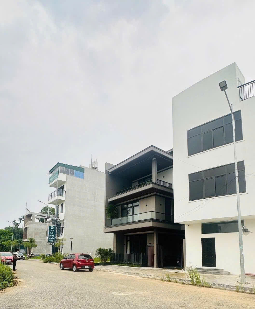 SỞ HỮU NGAY LÔ ĐẤT ĐẸP - GIÁ TỐT - Vị Trí Đắc Địa Do Chính Chủ Bán Tại KĐT Tân Hà, Tuyên Quang