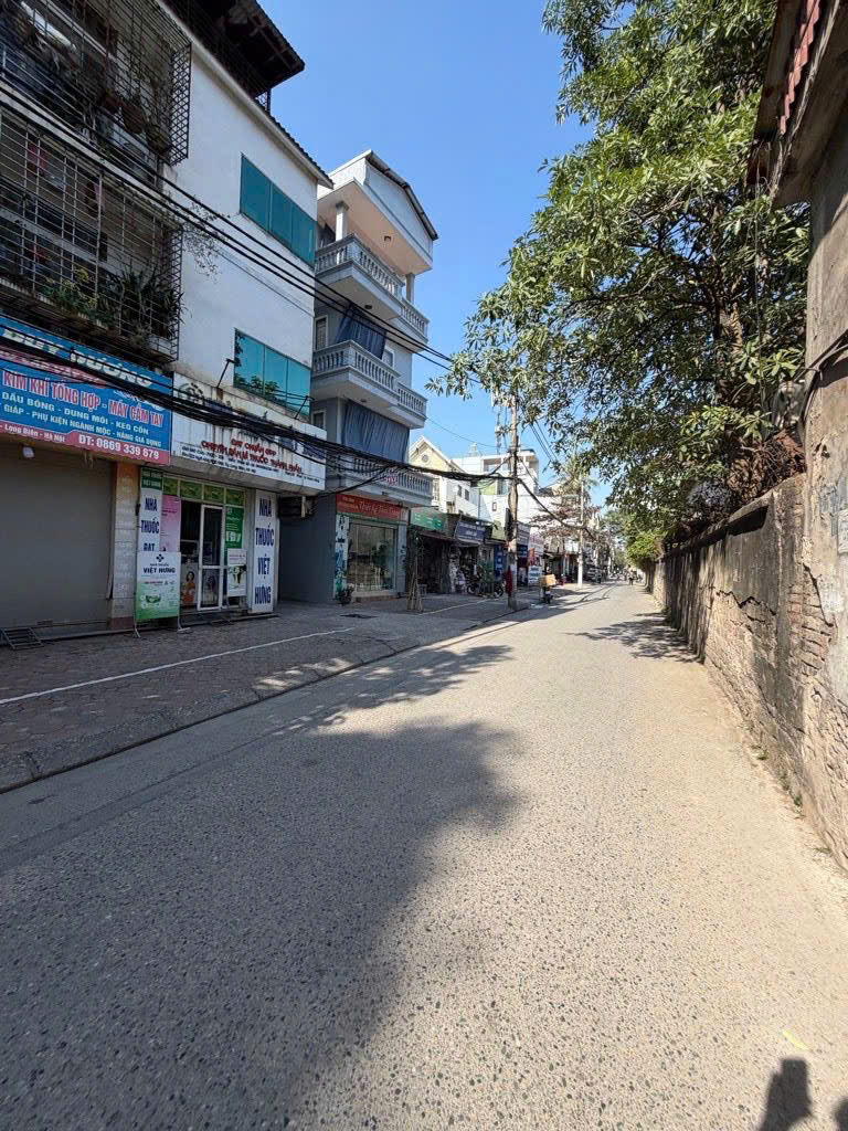 SỞ HỮU NGAY LÔ ĐẤT GÓC 2 THOÁNG ĐẸP - GIÁ TỐT - Vị Trí Đắc Địa Tại Đường Ngô Gia Tự, Phường Việt Hưng, Quận Long Biên