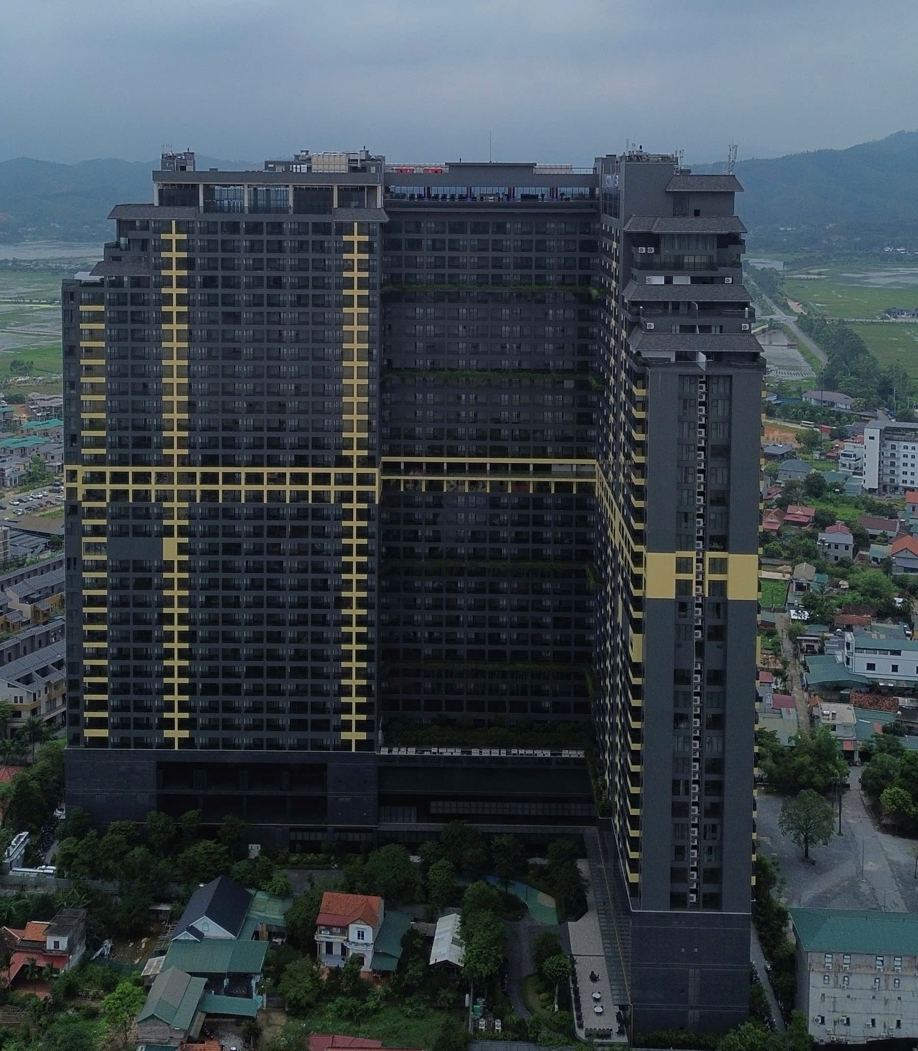 Chính chủ cần bán căn hộ khách sạn khoáng nóng tiêu chuẩn 5 sao tại Lynn Time / Wyndham