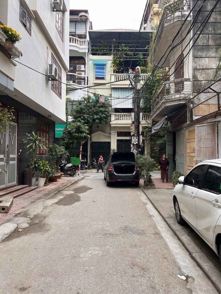 Bán nhà Kim Đồng, Hoàng Mai, Phân lô, Gara ô tô, 7T TM, Kinh doanh, 36m2, 17.5 tỷ(CTL)