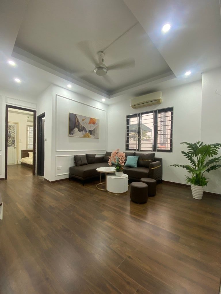 CĂN HỘ CCMN ĐẸP, Ở NGAY – TRUNG TÂM GẦN NGAY BẾN XE MỸ ĐÌNH - 8 TẦNG THANG MÁY _55M2