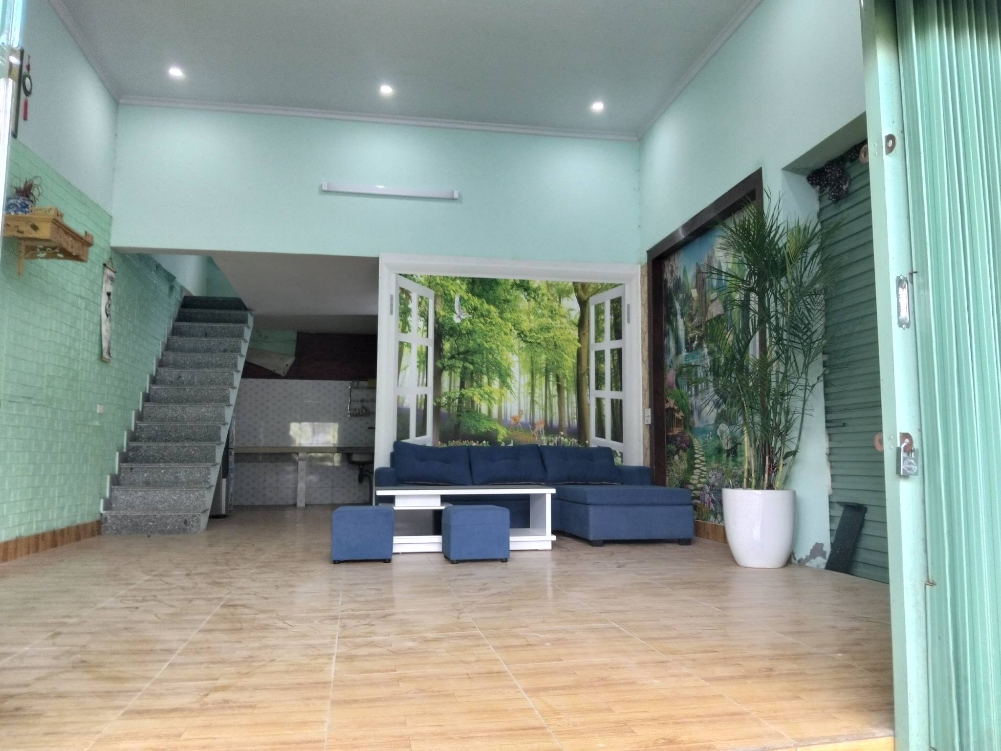 Đất tứ thông có nhà cấp 4 – ô tô vào, 52m² mặt 5m, giá 1,5 tỷ