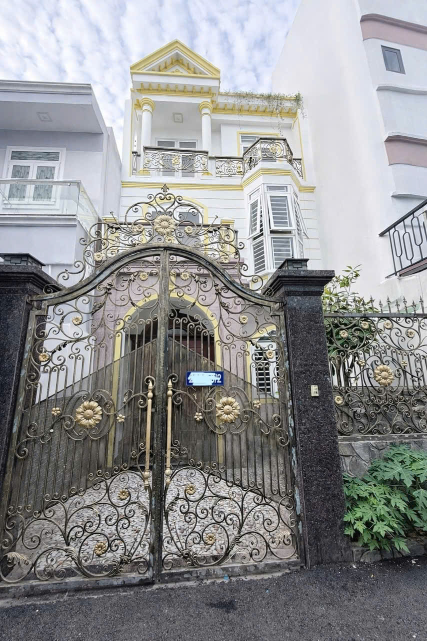 Bán Biệt Thự Mini 6x19m, 4 Tầng – Nguyễn Văn Khối, Gò Vấp – 12.8 tỷ TL mạnh