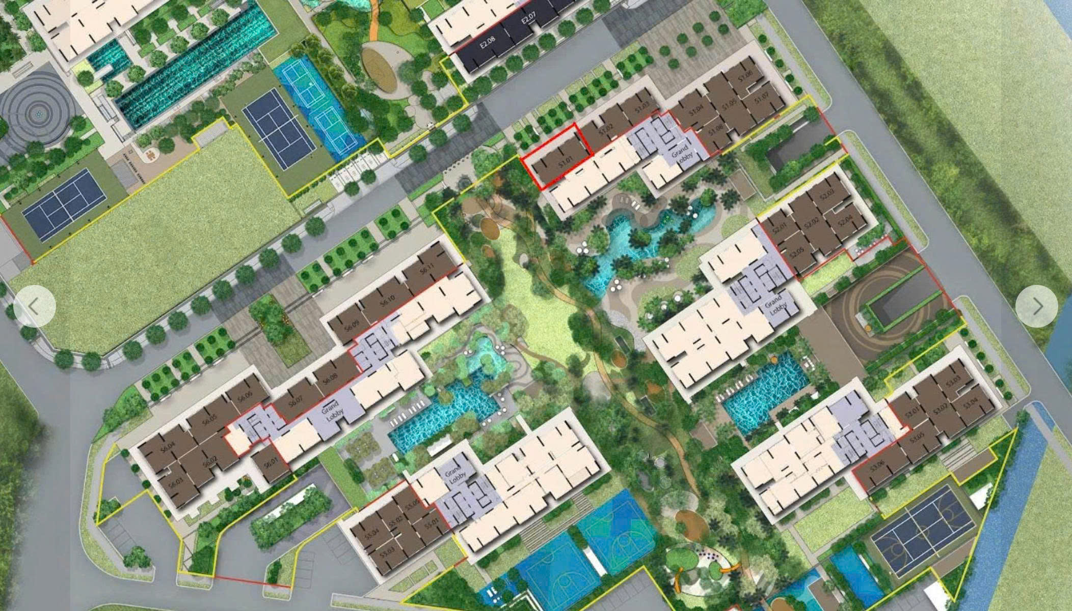 SIÊU PHẨM SHOPHOUSE GÓC – S101 LUMI HÀ NỘI - Căn góc hiếm – Vị trí vàng – Sinh lời vượt trội