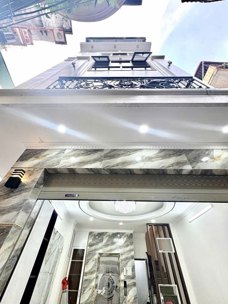 NHÀ ĐẸP Ở NGAY – ĐÓN TẾT – TRUNG TÂM BA ĐÌNH – NHỈNH 7 TY