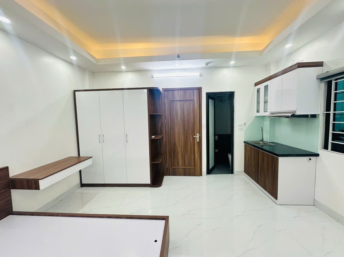 Nhà Cầu Diễn - Bắc Từ Liêm phân lô lô góc kinh doanh đỉnh 55m2 giá 16.3 tỷ