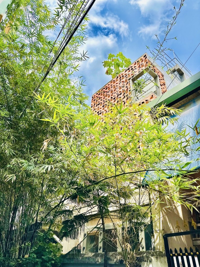 NHÀ ĐẸP NƠ TRANG LONG–BÌNH THẠNH–40m²(4.3x10)–4 TẦNG–4 PHÒNG–CHỈ 7.2 TỶ