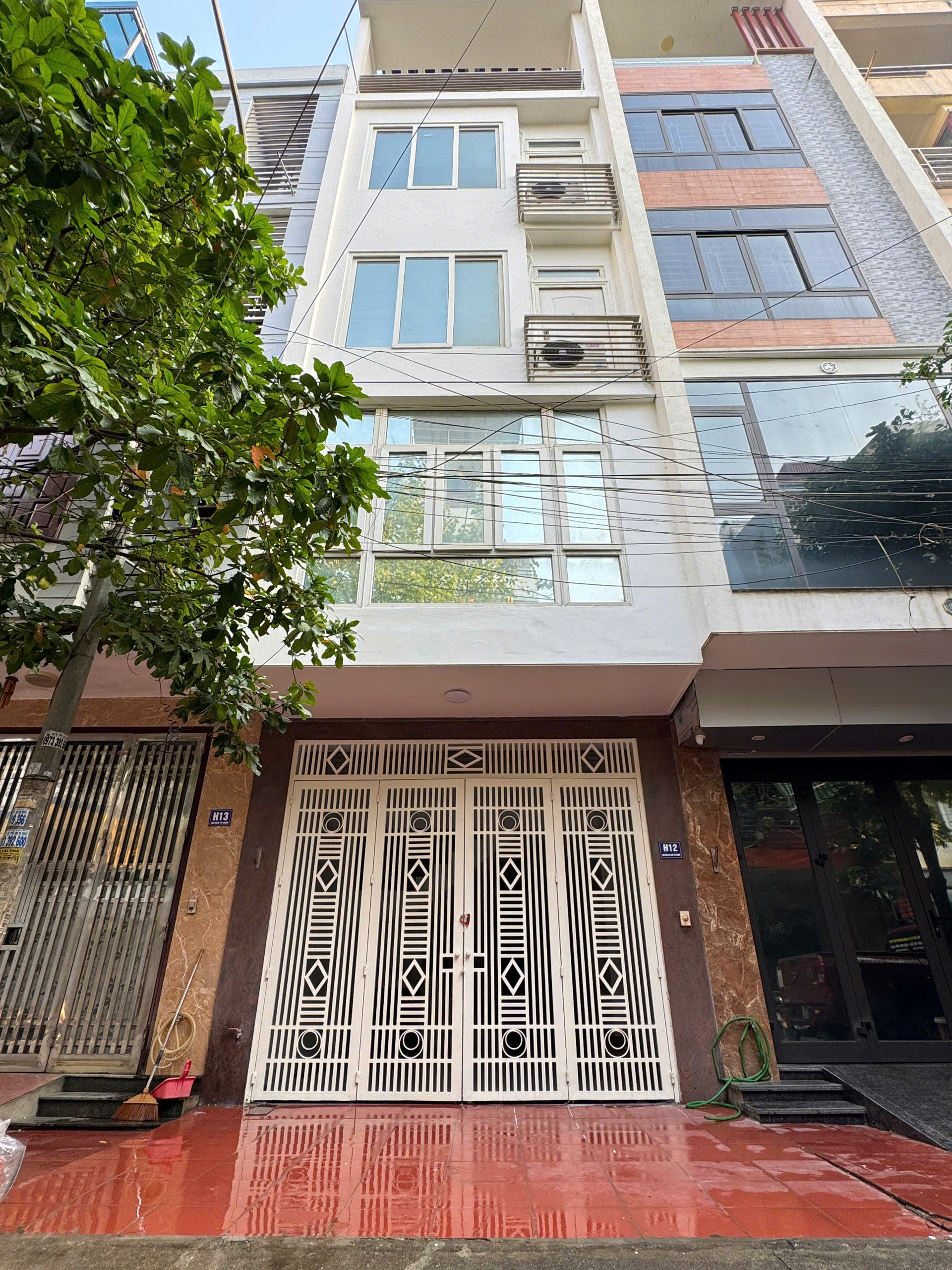 Liền kề Ngô Thì Nhậm – Hà Đông | Nhà 5 tầng đẹp, vị trí trung tâm – 19.3 tỷ thương lượng