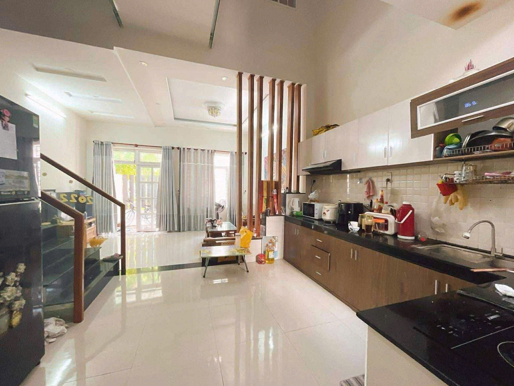 Bán nhà 2 tầng kiệt Nguyễn Phước Nguyên thông 223 Trường Chinh