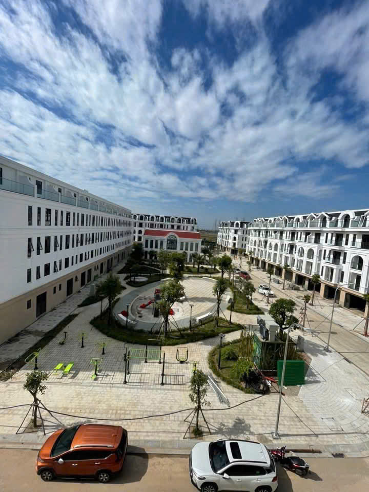 CHÍNH CHỦ BÁN CĂN HIM LAM – OM 01.27 - Vị trí trung tâm sầm uất & đẹp nhất Thường Tín