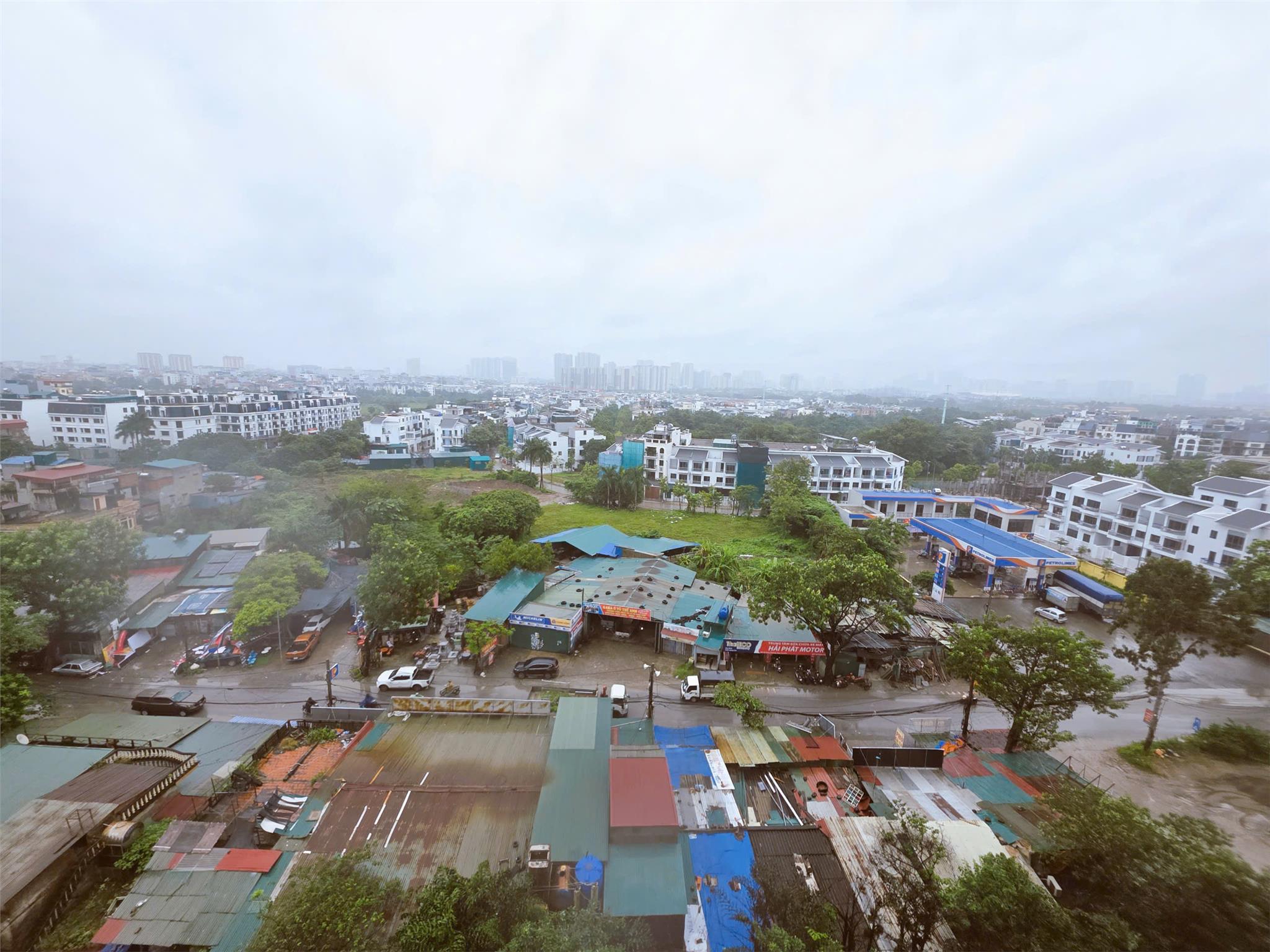 Căn góc đẹp - Siêu phẩm Tại Tòa nhà OCT2 Viglacera Xuân Phương, full đồ, sẵn sổ, chỉ việc về ở