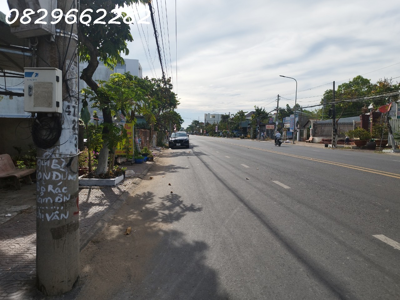 Bán đất + nhà MT Nguyễn Tất Thành, P1, TP. Sa Đéc 691m² (15PN). Sổ Hồng. Giá 20.7 tỷ.