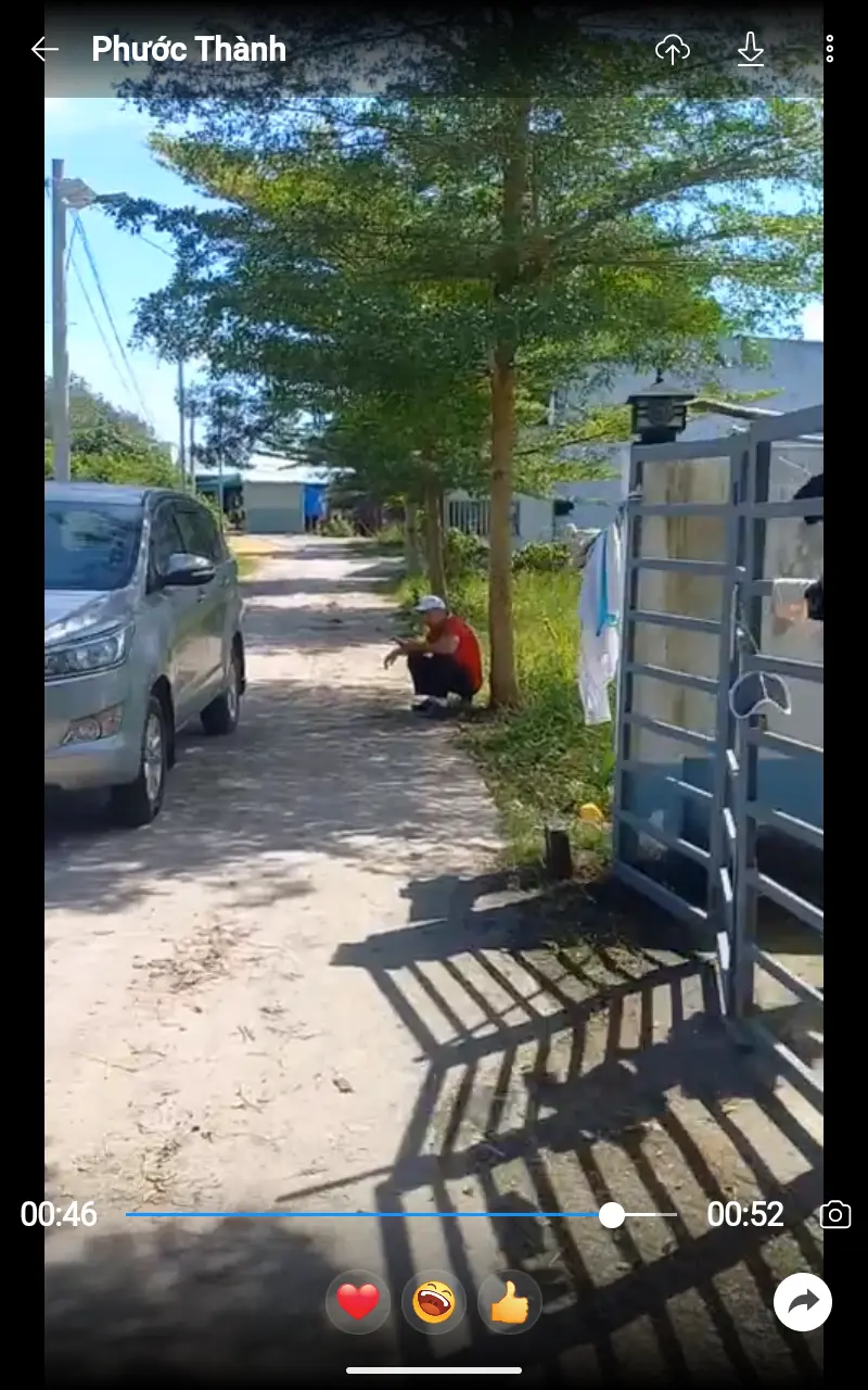 Nhà bán, sổ sẳn diện tích ngang 5m dài 18 m dân cư đông đúc