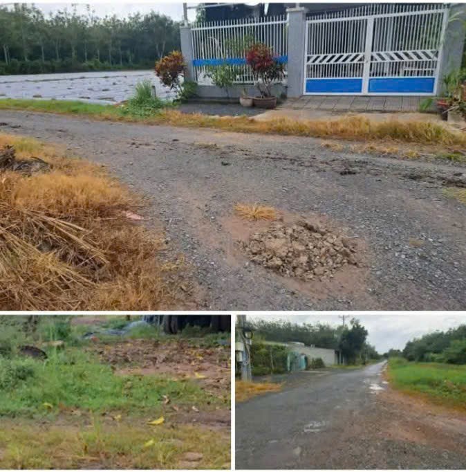 Đất nền sổ sẳn diện tích ngang 5m dài 28m