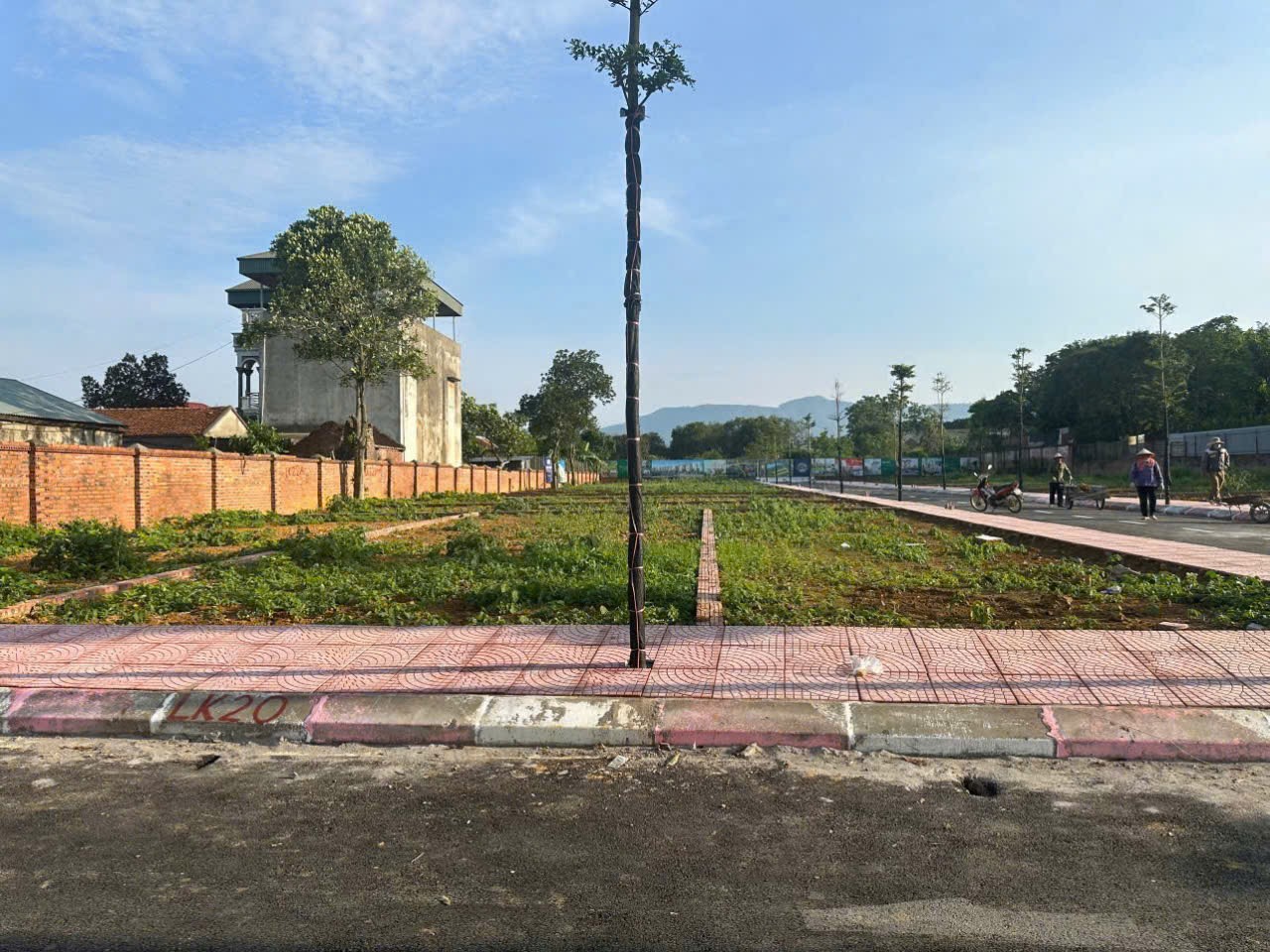 Chính chủ bán lô đất Hoà Lạc ( Phú Cát) gần Trường ĐHQG, FPT, khu CNC, Tổ hợp y tế, sát QL21