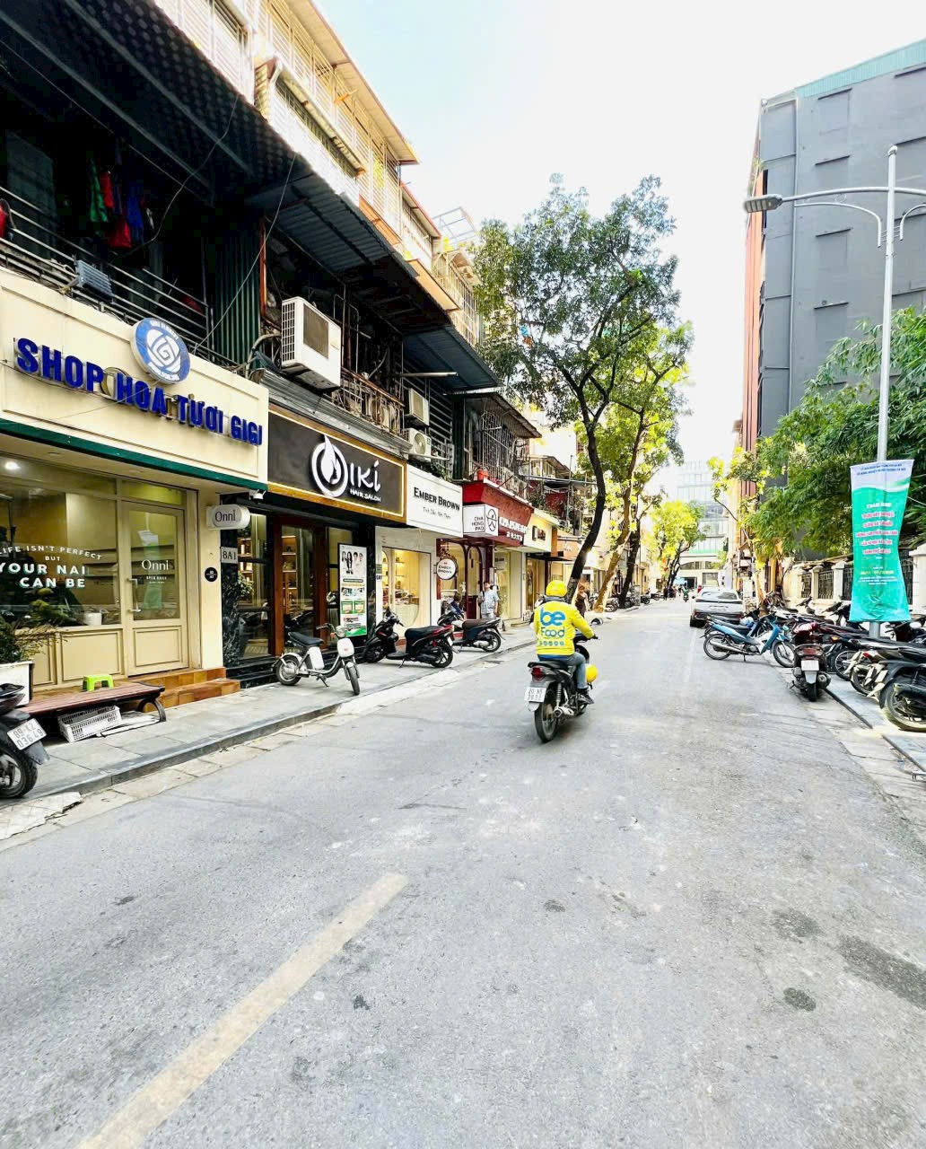 SHOP KINH DOANH PHỐ TRẦN QUỐC TOẢN – DÒNG TIỀN 400TR/NĂM – GIÁ CHỈ NHỈNH 12 TỶ Thông số đẹp: Diện tích 60m² rộng rãi: 2 ngủ – vệ sinh khép kín