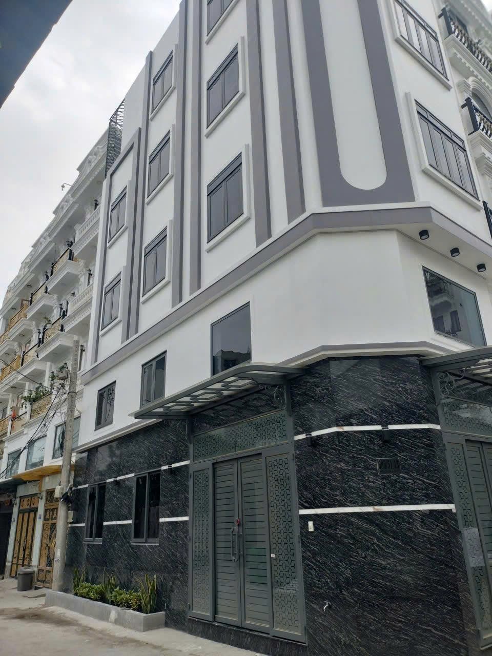 SIÊU PHẨM CĂN GÓC 5 TẦNG - KHU PHÂN LÔ ĐỒNG BỘ ĐẸP NHẤT