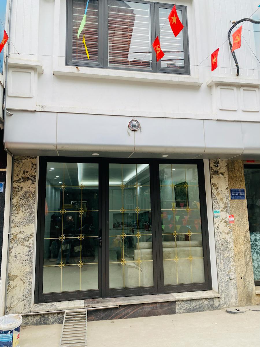 Xuân đỉnh, 6 tầng , thang máy, ô tô đỗ cửa