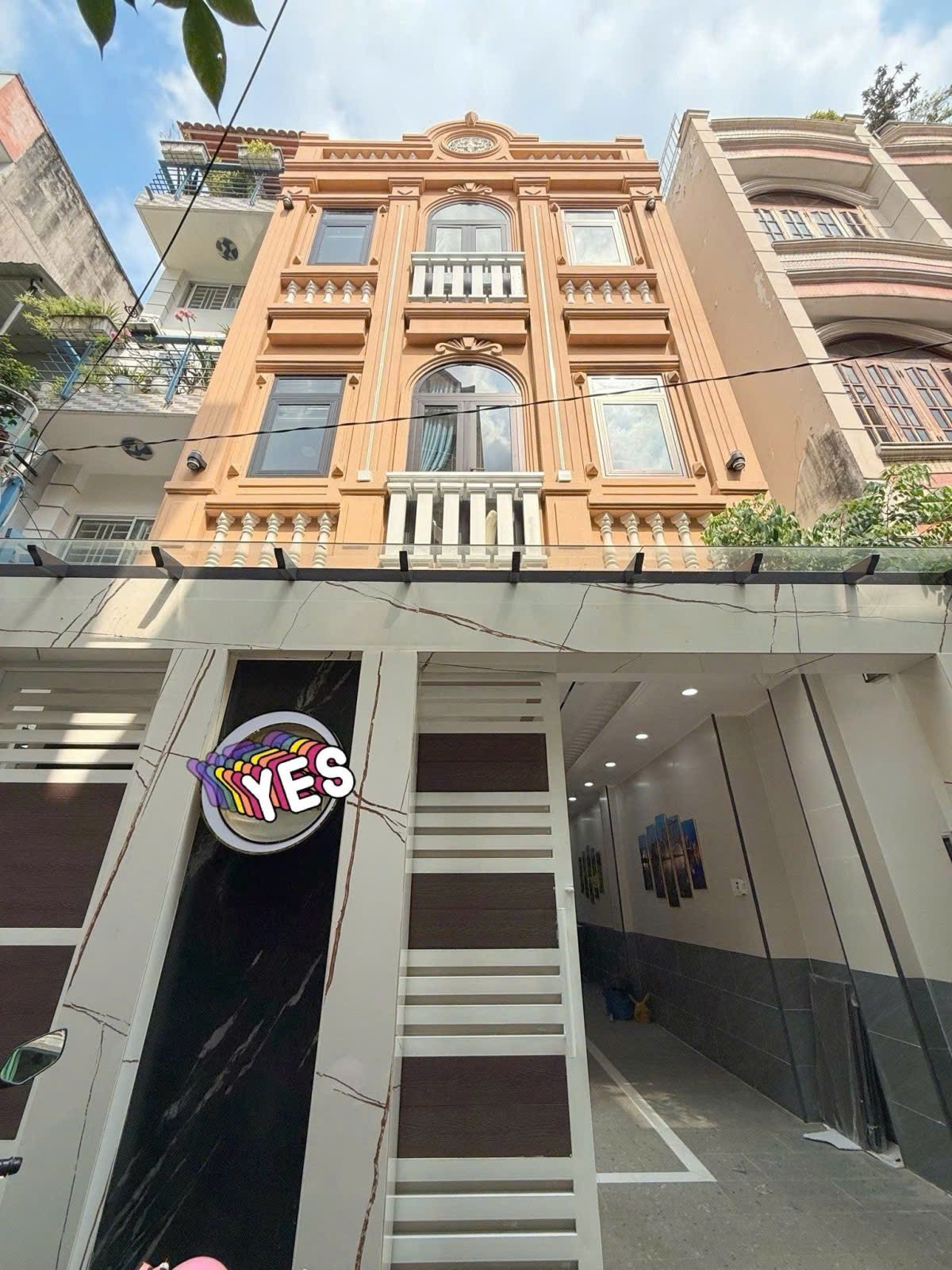 DÒNG TIỀN 1.3 TỶ/NĂM - SIÊU CHDV 12 PHÒNG XÂY MỚI 2025 - THANG MÁY - DUY TÂN PHÚ NHUẬN