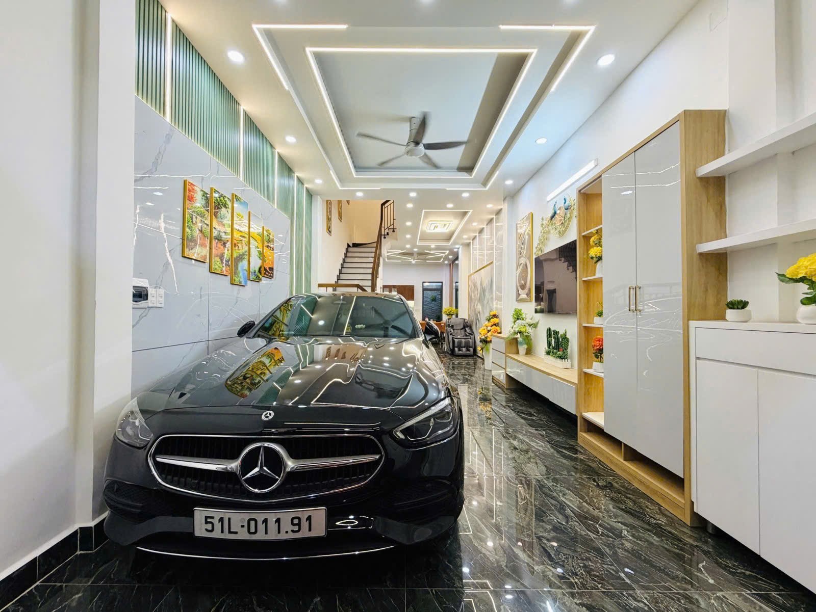 SIÊU PHẨM QUANG TRUNG 67m2 - 4 TẦNG FULL NỘI THẤT - OTO NGỦ NHÀ - 7.9 TỶ