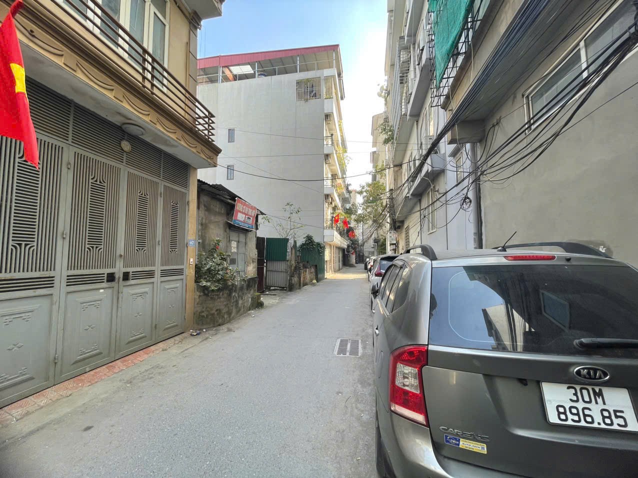 Bán đất Vạn Phúc, Tố Hữu Hà Đông, diện tích 63.3m2 , giá 16.6 tỷ