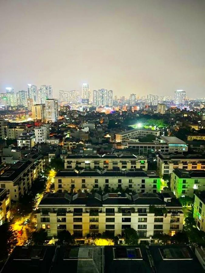 Bán căn hộ chung cư quận Thanh Xuân - chung cư PCC1 44 Triều Khúc, 60.3m2 giá 6.3 tỷ