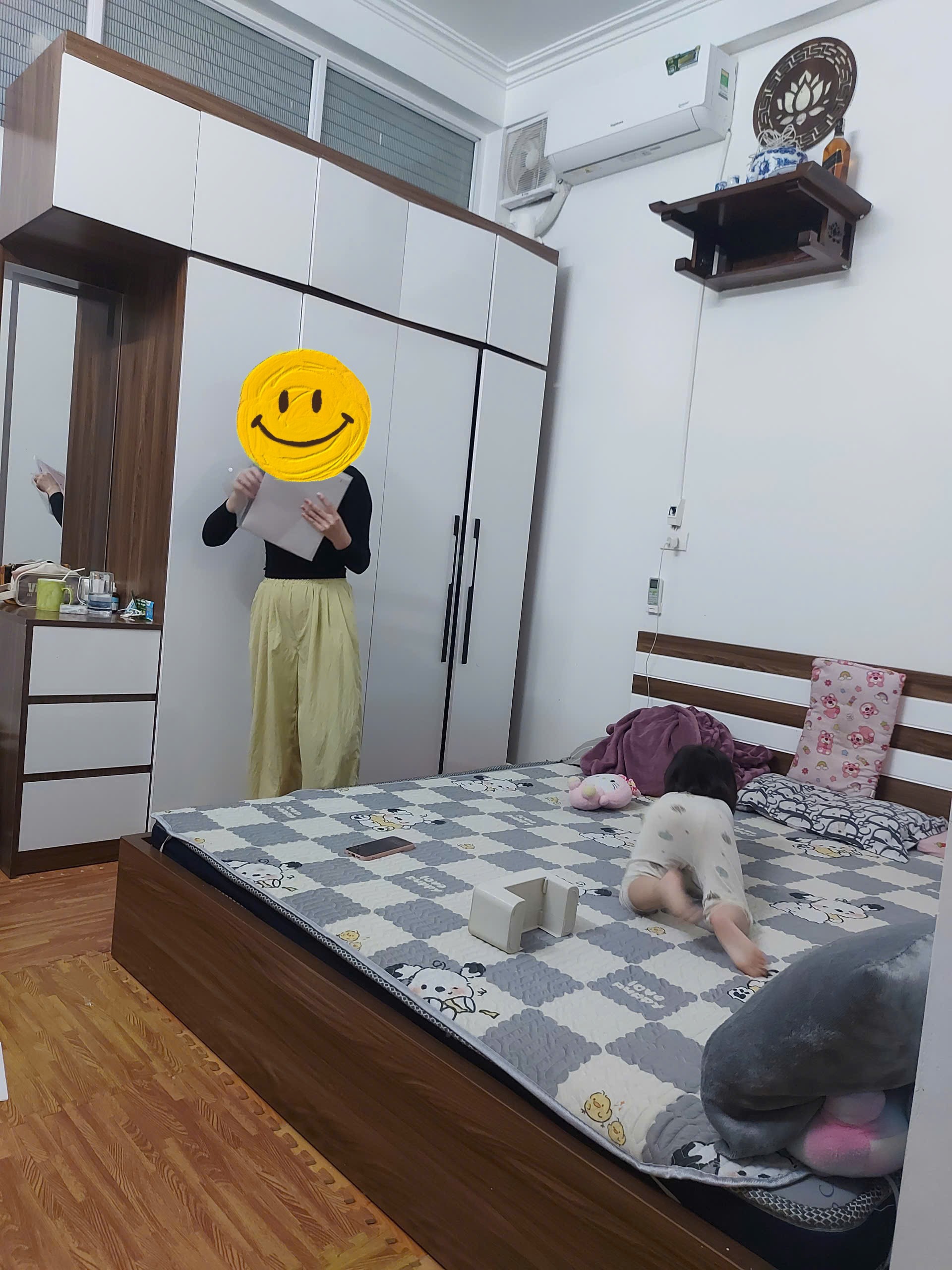 KHƯƠNG THƯỢNG - CHÍNH CHỦ BÁN CĂN HỘ MINI - VUÔNG VẮN - MỚI 99% - 25M² GẦN 2 TỈ