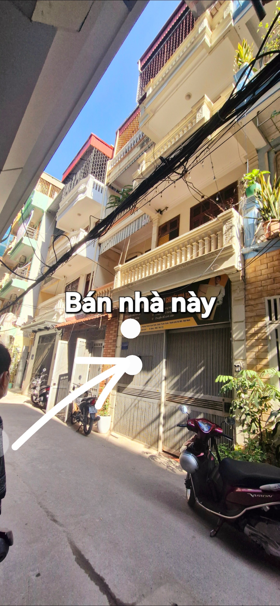 MẶT NGÕ TO TRIỀU KHÚC- THANH TRÌ- THANH XUÂN- HÀNG HIẾM, 4T x58m² x mt 4m, 16,x tỷ Ô tô vào nhà- 2 Thoáng