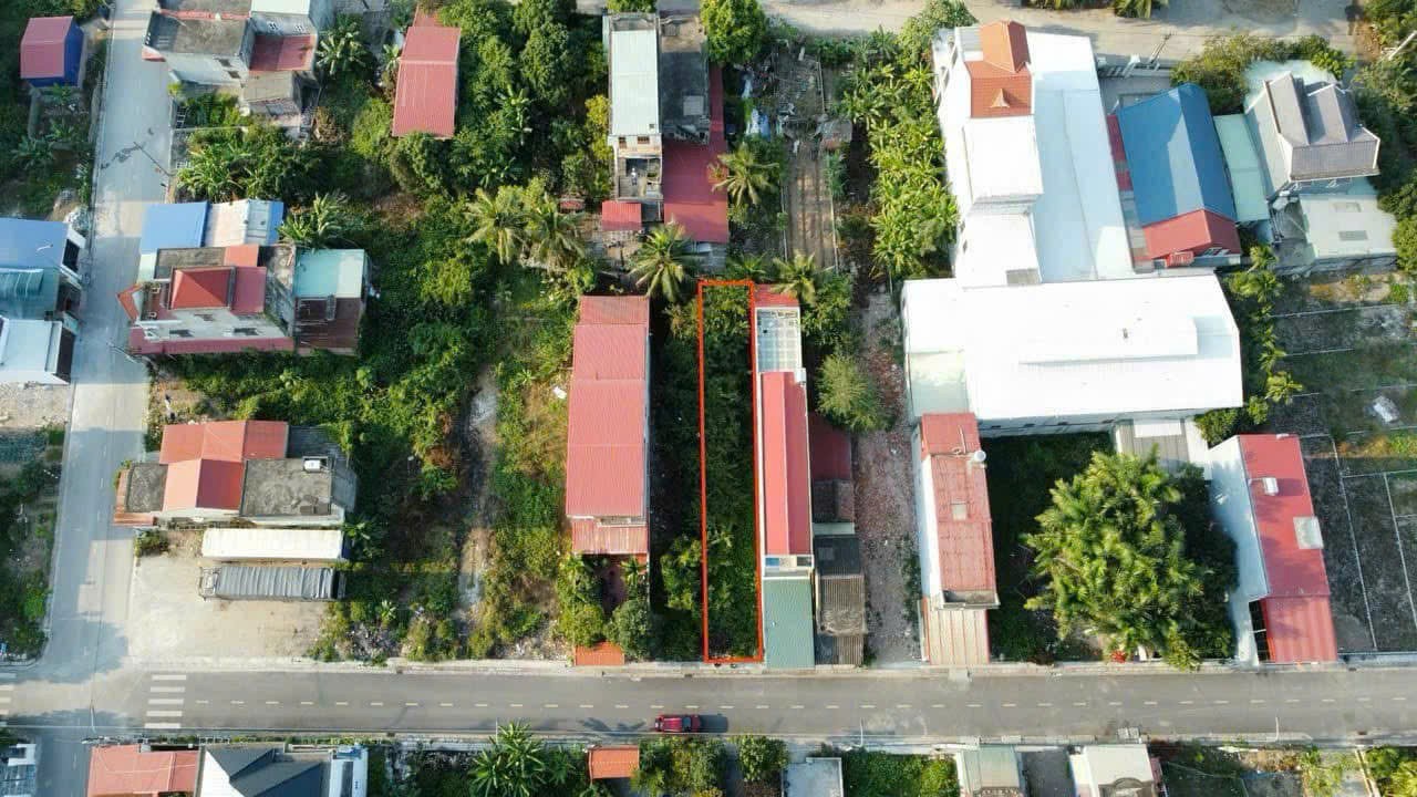 GIÁ 23,X TRIỆU/M² – LÔ MẶT ĐƯỜNG HẢI THÀNH 2, DƯƠNG KINH – DIỆN TÍCH LỚN HIẾM ZALO 0567 222 555