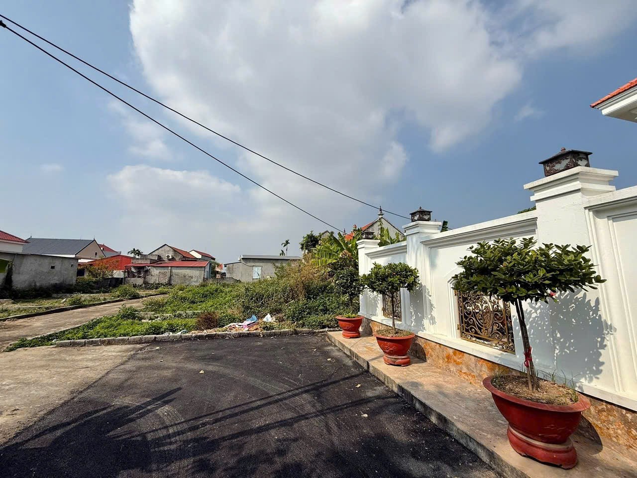 LÔ 42.5M² GIÁ CHỈ 5xx TRIỆU HIẾM TẠI HỢP ĐỨC – SỔ ĐỎ SẴN ZALO 0567 222 555