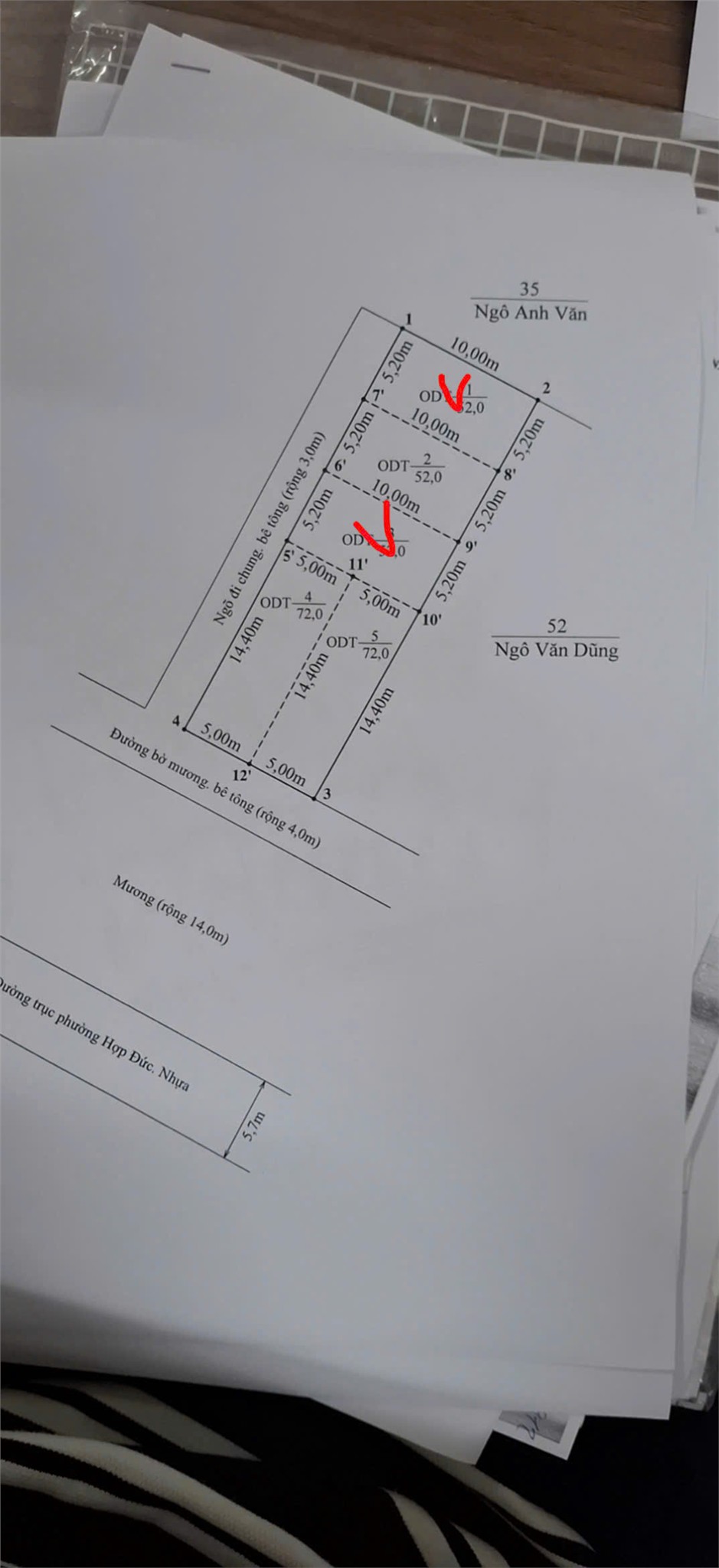 CHỈ 8XX TRIỆU – F0 2 LÔ ĐẸP TẠI QUYẾT TIẾN 2 HỢP ĐỨC – ĐỒ SƠN ZALO 0567 222 555