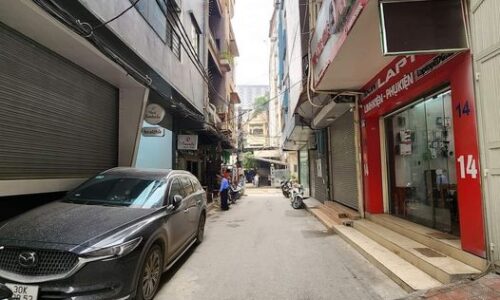 SIÊU PHẨM THÁI HÀ - 10M Ô TÔ TRÁNH - 2 THOÁNG - TIỆN ÍCH NGẬP TRÀN - VỊ TRÍ CỰC ĐẸP