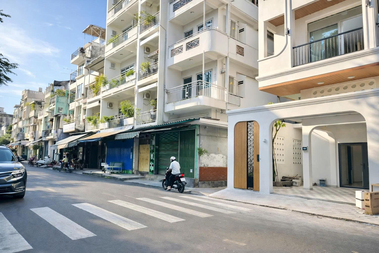 Nhà Bán Trung Tâm Kinh Doanh - Nguyễn Tri Phương – 3/2 - Quận 10 – Hẻm Phân Lô, 3 Tầng