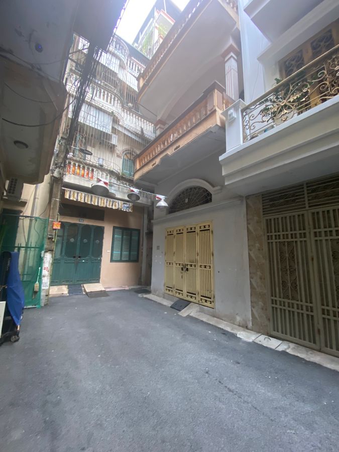 [285] CƠ HỘI HIẾM - BÁN NHÀ LÔ GÓC VƯƠNG THỪA VŨ - Ô TÔ VÀO NHÀ - 54.5M2 - GIÁ ĐẦU TƯ CỰC TỐT