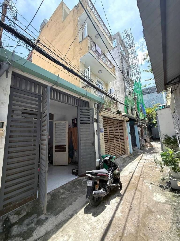 Bán nhà Nguyễn Duy Cung, Gò Vấp, 68m2, 2 tầng, SHR, 4.8 tỷ.