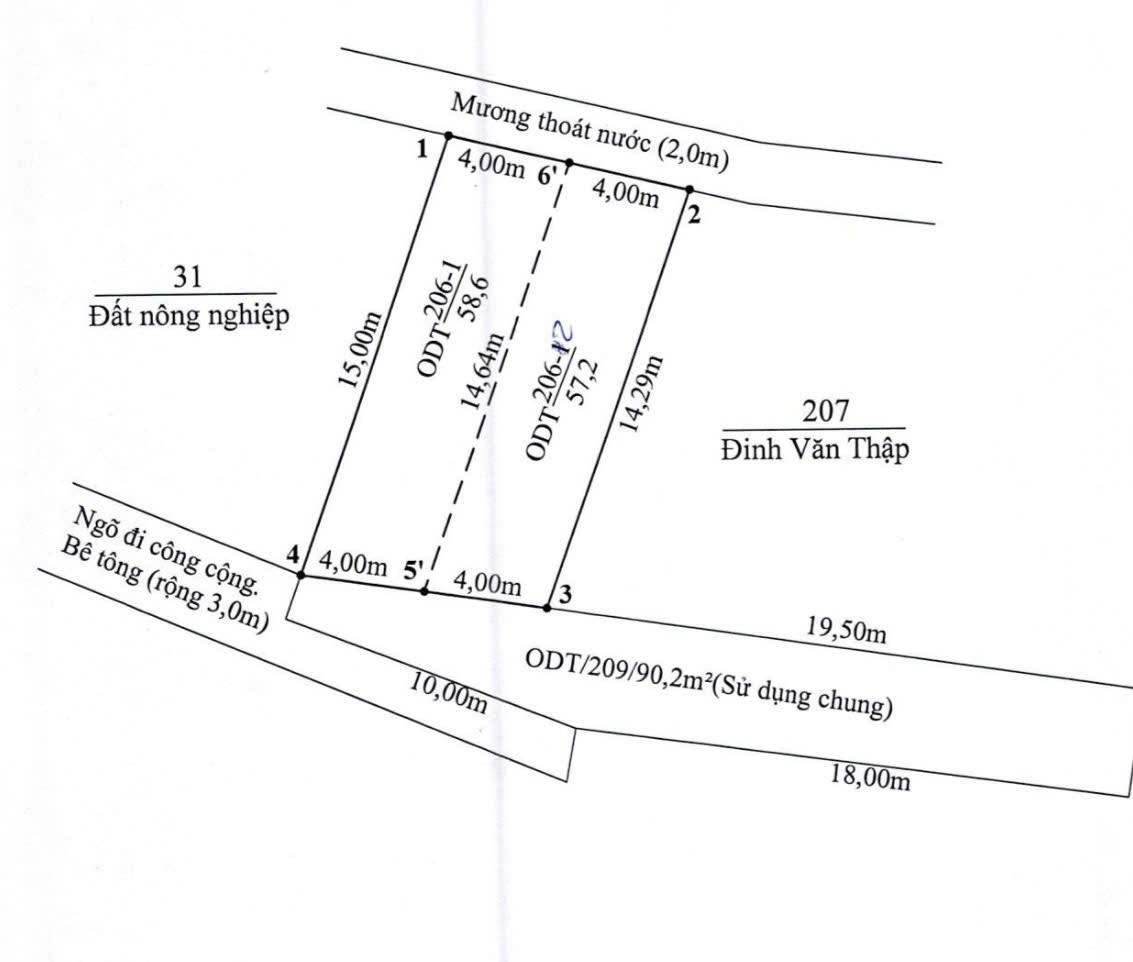 CẶP ĐẤT LIỀN KỀ QUYẾT TIẾN NAM ĐỒ SƠN – NGÕ GẦN 4M Ô TÔ – GIÁ F0 6XX TRIỆU ZALO 0567 222 555