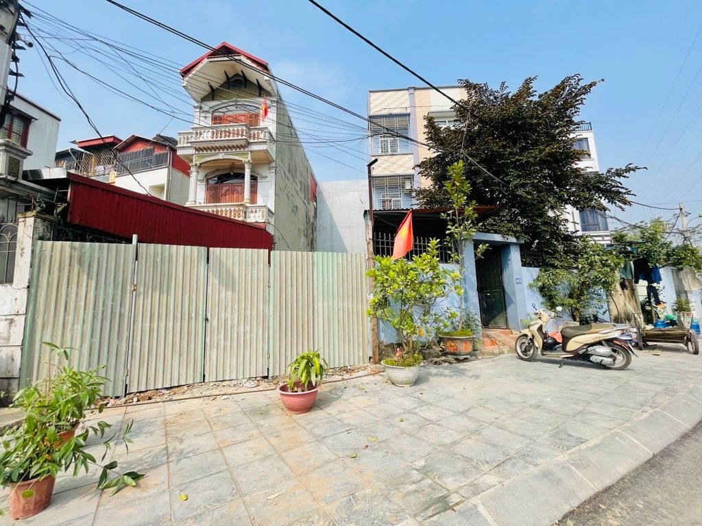 Bán đất thịnh liệt mới 91M vỉa hè ô tô tránh kinh doanh hoàng mai